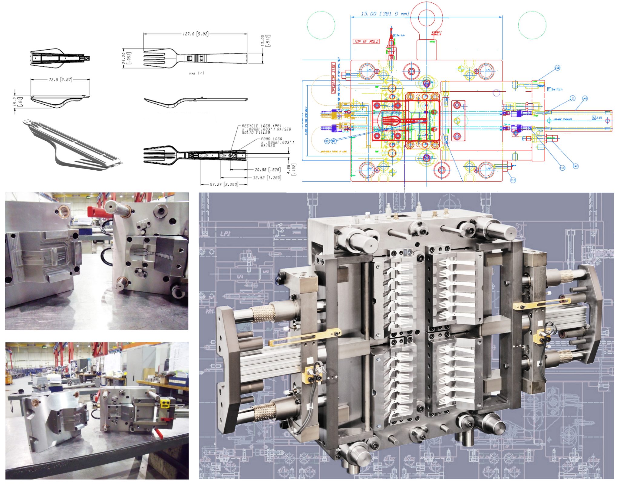 Part Design Engineering Services | StackTeck